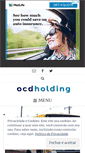 Mobile Screenshot of ocdholding.com